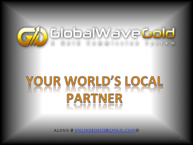 Global Wave Gold 1
